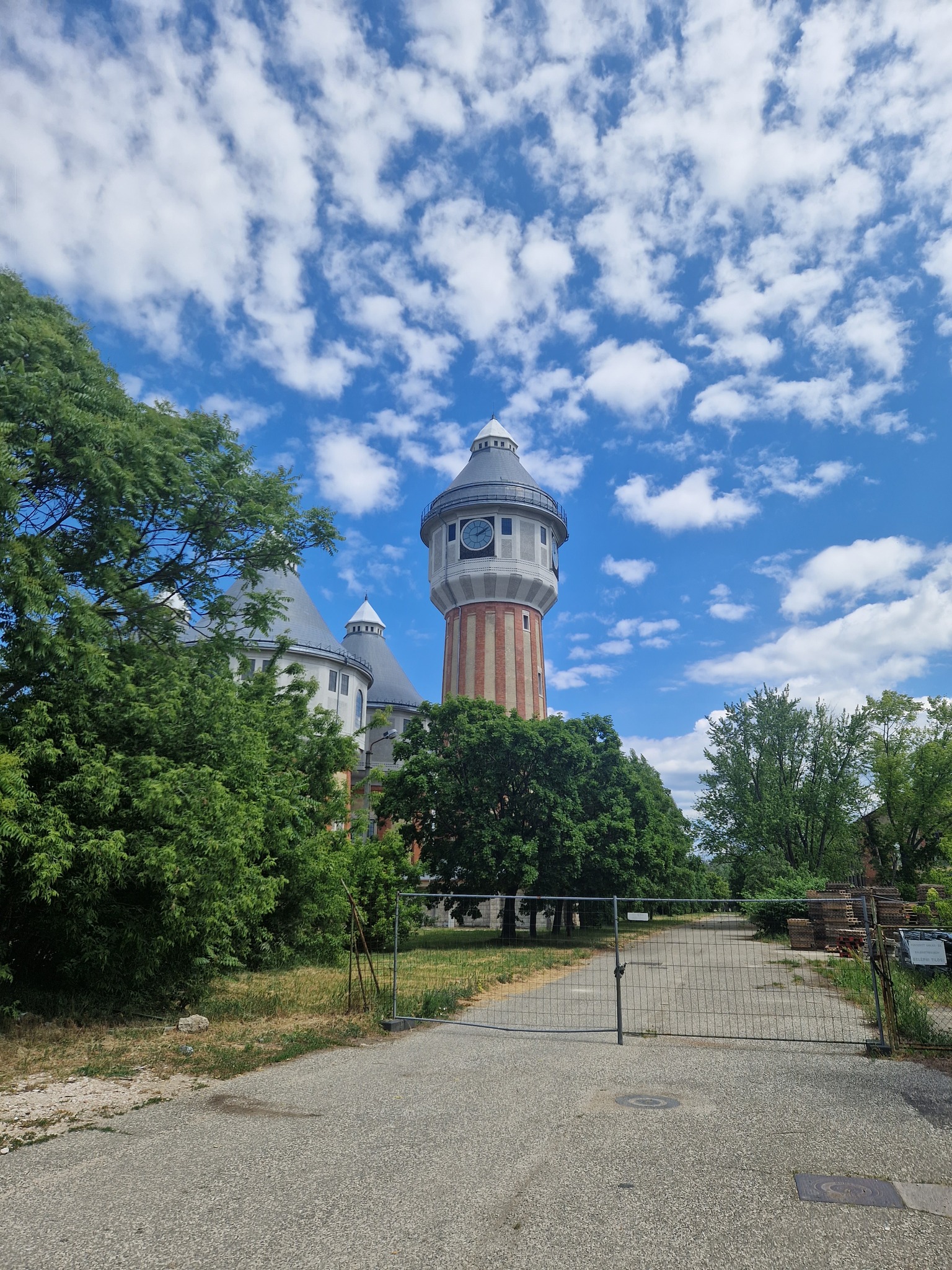Az Óbudai Gázgyár
